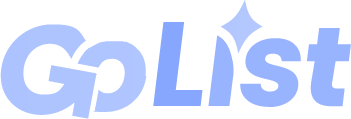 Go List Logo